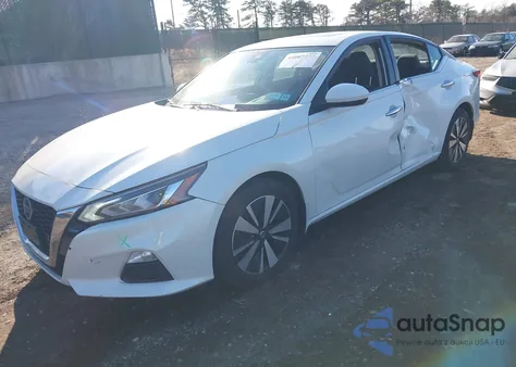 2021 Nissan Altima Sv Fwd z USA, uszkodzony, nr VIN 1N4BL4DV5MN404696